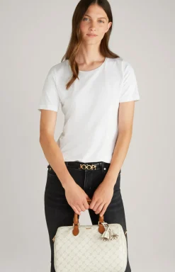 Handtasche Cortina Aurora in Offwhite