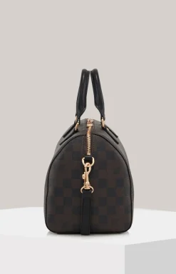 Handtasche Cortina Piazza Aurora in Braun