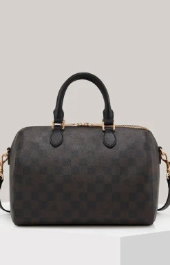 Handtasche Cortina Piazza Aurora in Braun