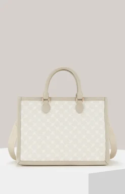 Handtasche Mazzolino Edition Aurelia in Beige