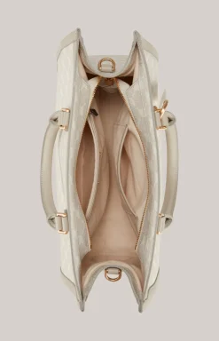 Handtasche Mazzolino Edition Aurelia in Beige