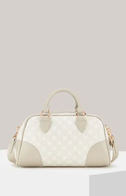 Handtasche Mazzolino Edition Roxy in Beige