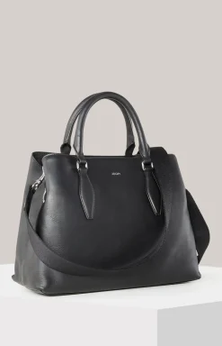 Handtasche Sofisticato Emery in Schwarz