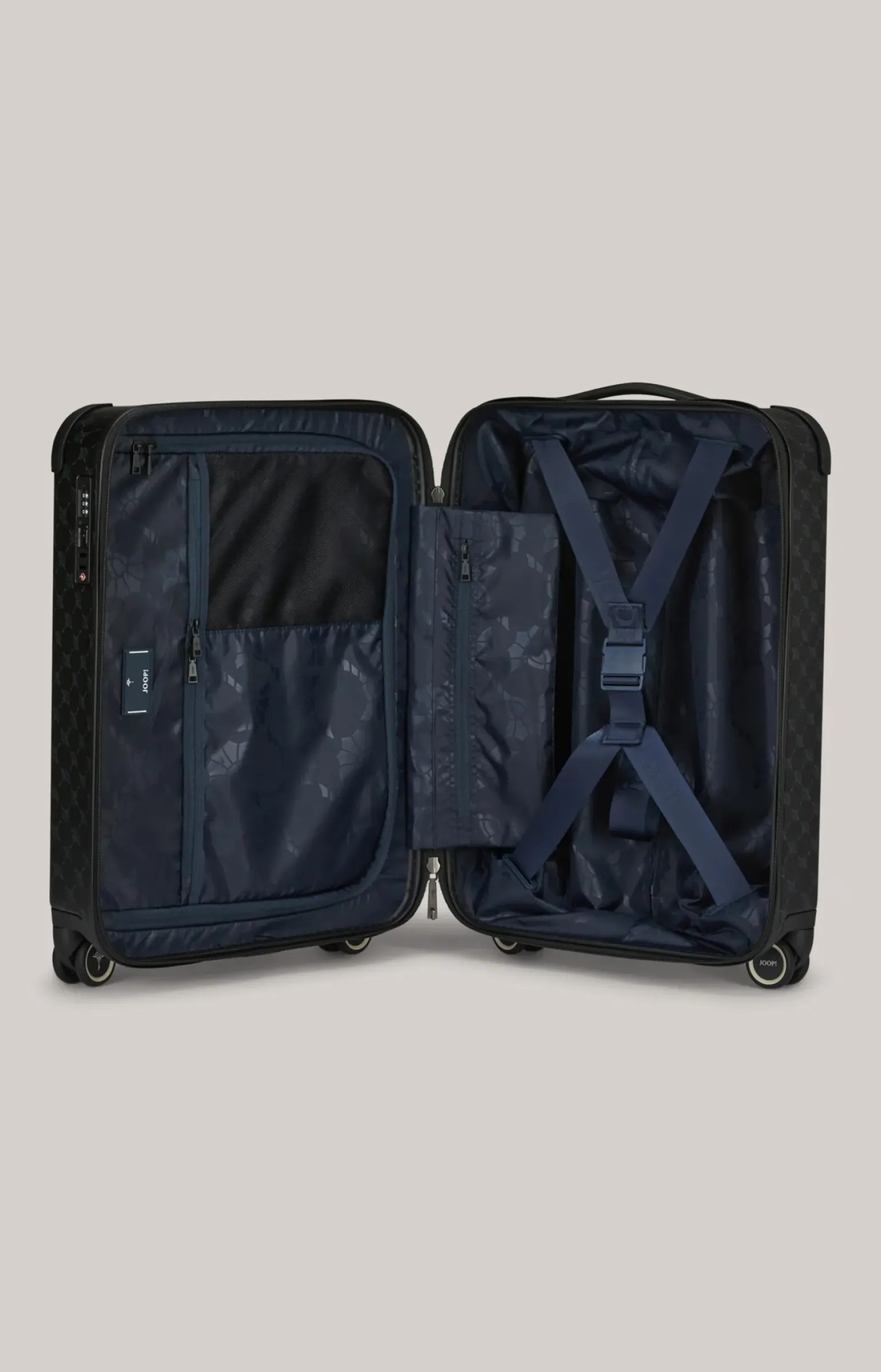 Hartschalenkoffer Cortina Volare Größe S in Phantom