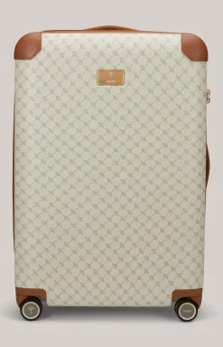 Hartschalenkoffer Cortina Volare Größe M in Offwhite