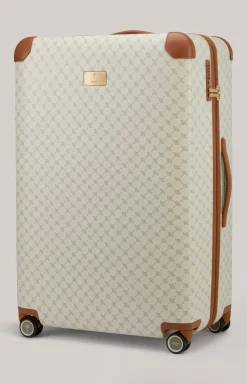 Hartschalenkoffer Cortina Volare Größe L in Offwhite