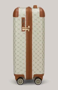 Hartschalenkoffer Cortina Volare Größe S in Offwhite