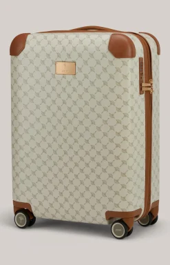 Hartschalenkoffer Cortina Volare Größe S in Offwhite