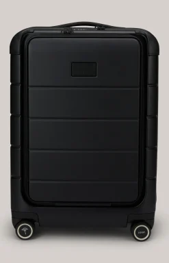 Hartschalenkoffer Volare Größe S Pro in Schwarz