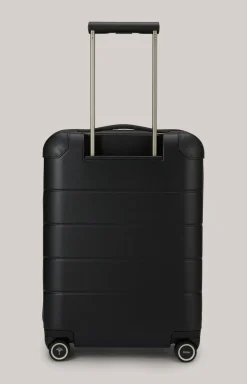 Hartschalenkoffer Volare Größe S Pro in Schwarz