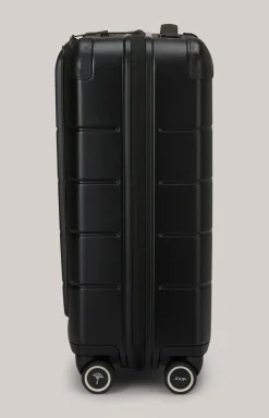 Hartschalenkoffer Volare Größe S Pro in Schwarz