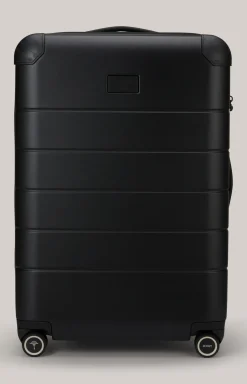 Hartschalenkoffer Volare Größe M in Schwarz