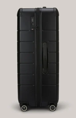 Hartschalenkoffer Volare Größe L in Schwarz