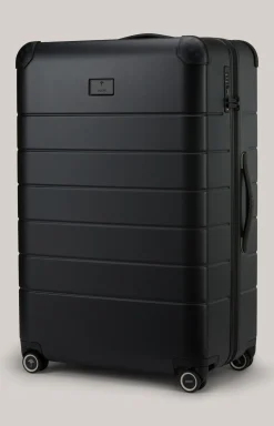 Hartschalenkoffer Volare Größe L in Schwarz