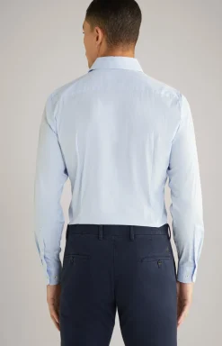 Hemd Ernest in Hellblau