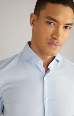 Hemd Ernest in Hellblau