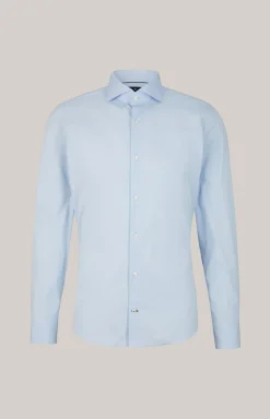 Hemd Ernest in Hellblau