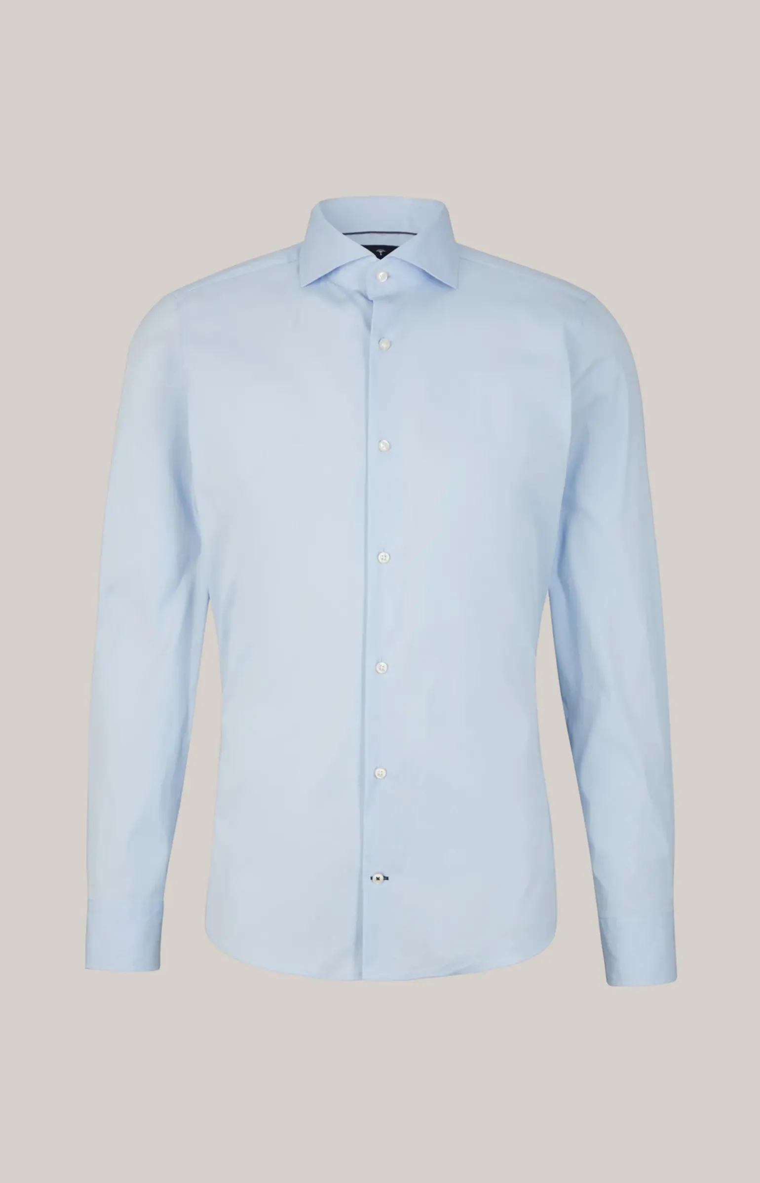 Hemd Ernest in Hellblau