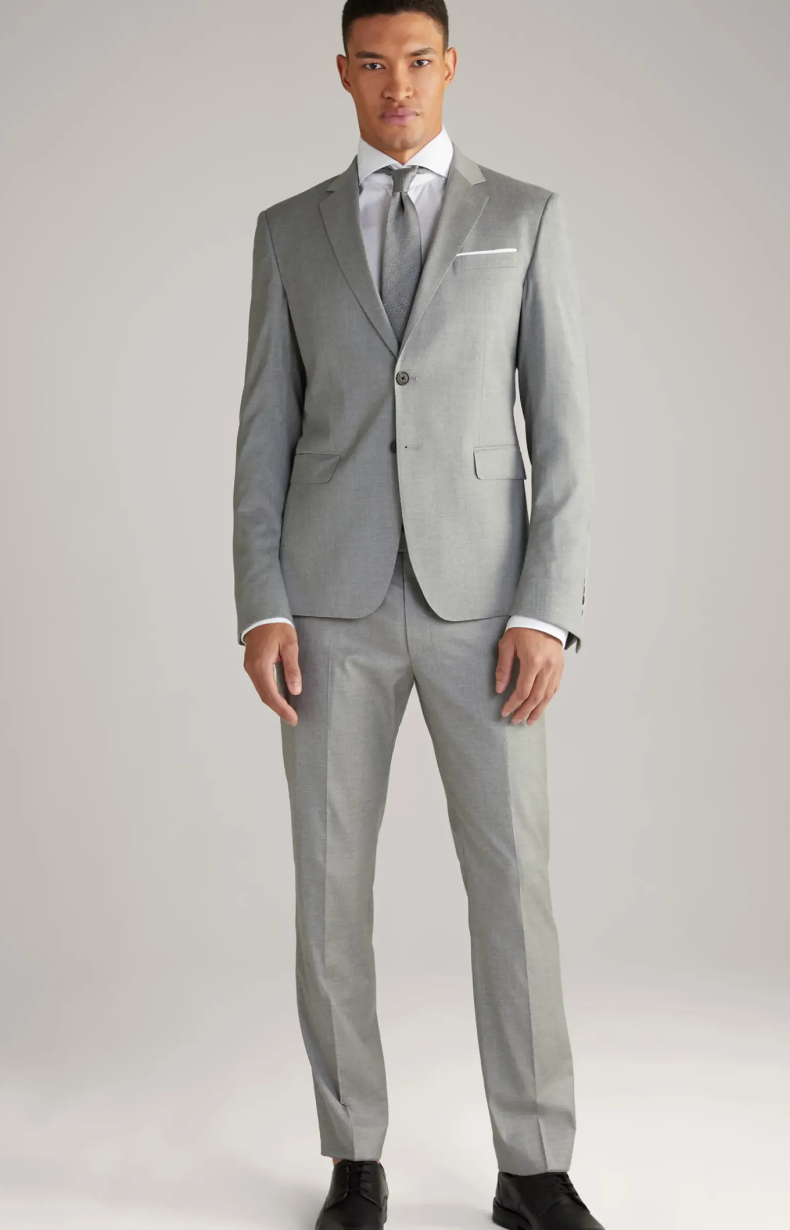 Hemd Ernest in Weiß