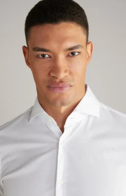 Hemd Ernest in Weiß