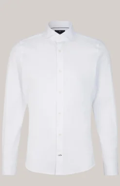 Hemd Ernest in Weiß