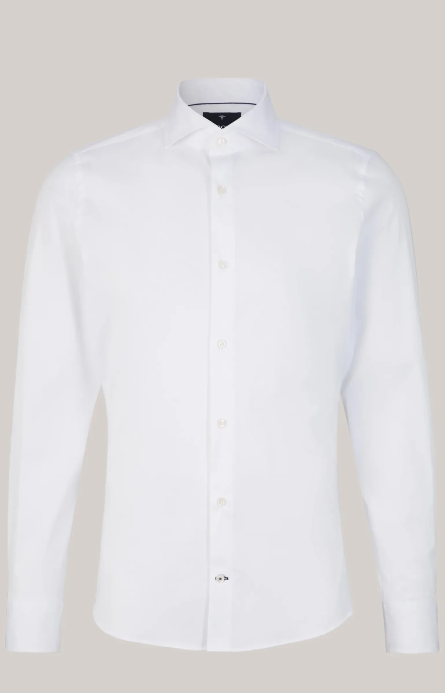 Hemd Ernest in Weiß