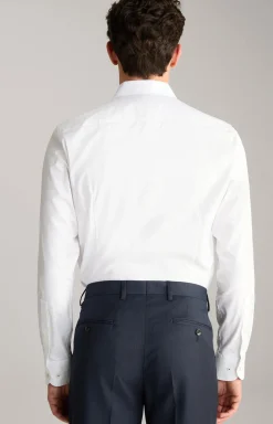 Hemd Martello in Weiß