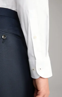 Hemd Martello in Weiß