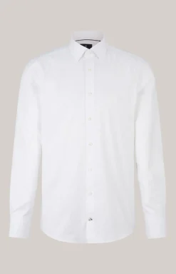 Hemd Martello in Weiß