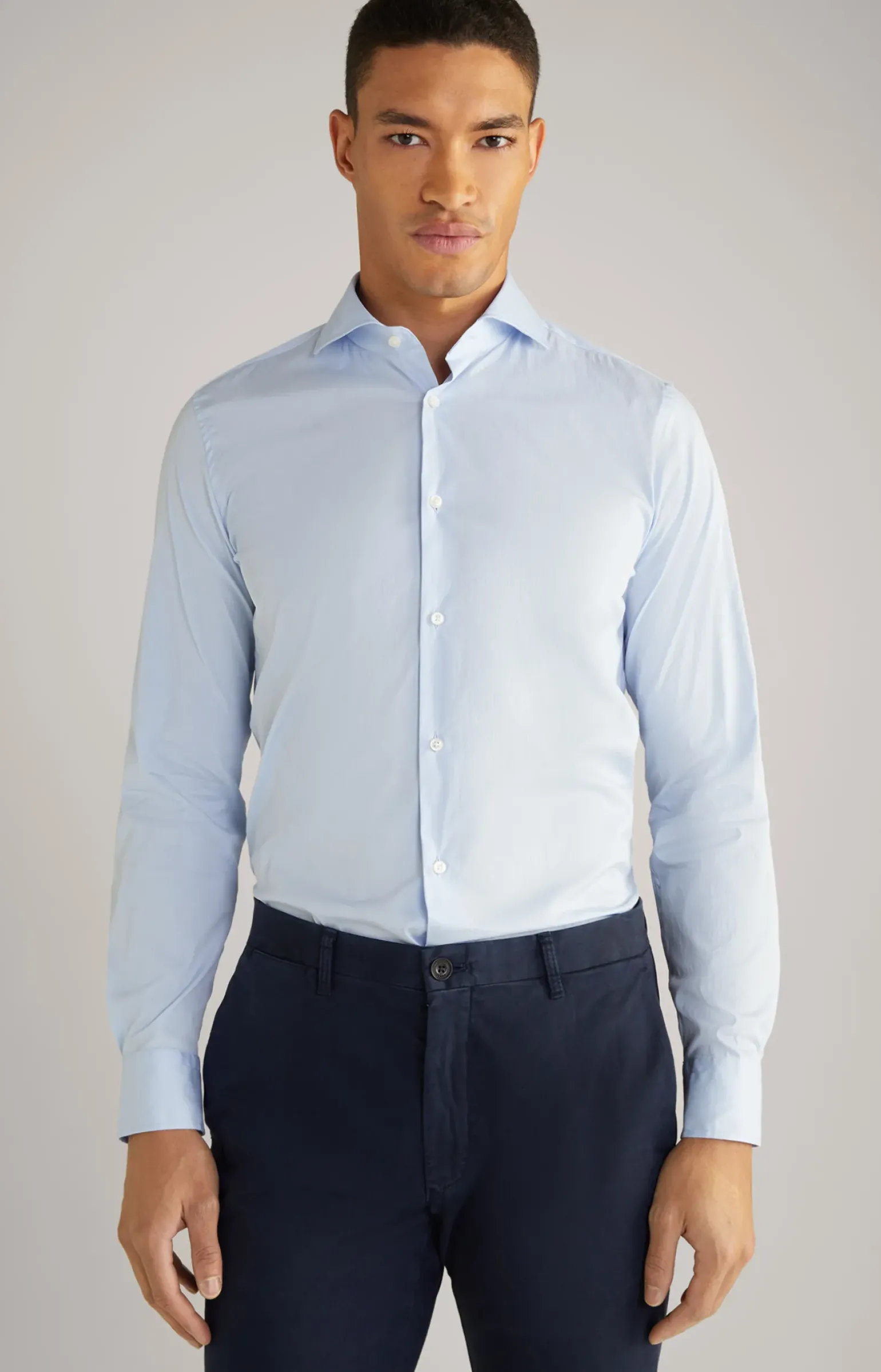 Hemd Pai in Hellblau