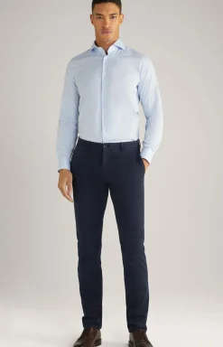 Hemd Pai in Hellblau