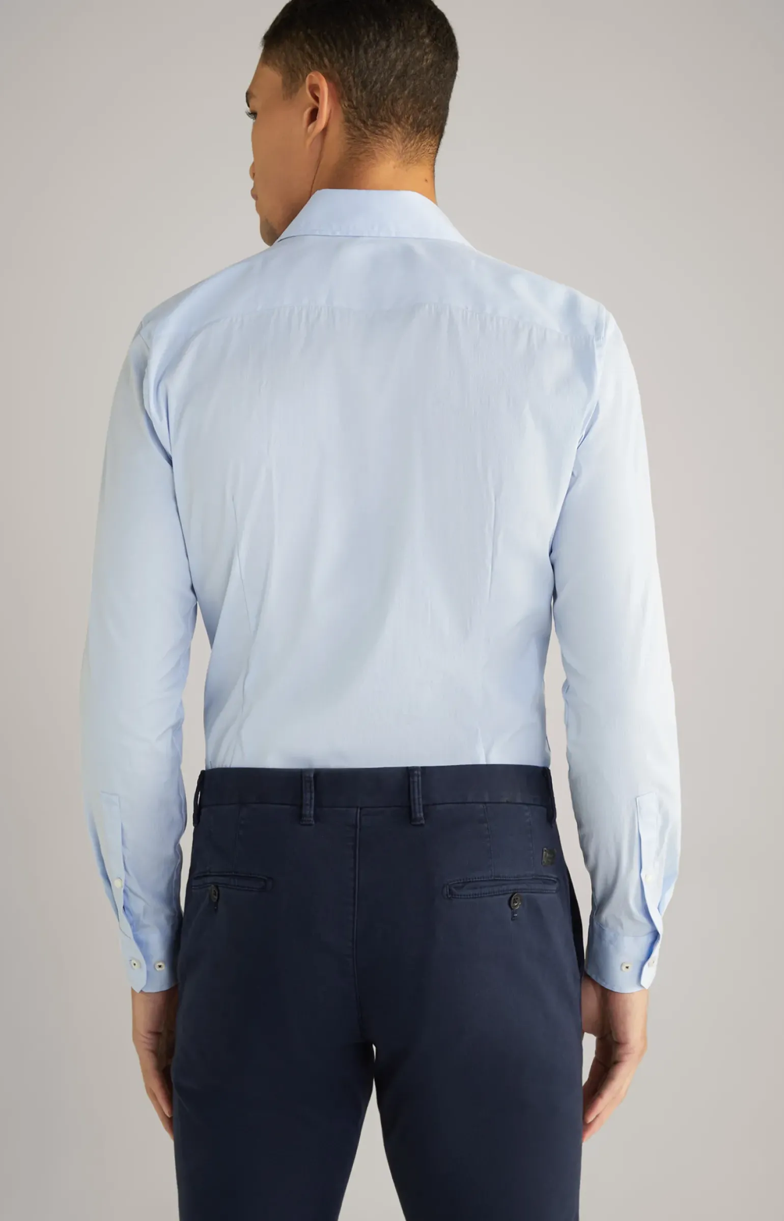 Hemd Pai in Hellblau