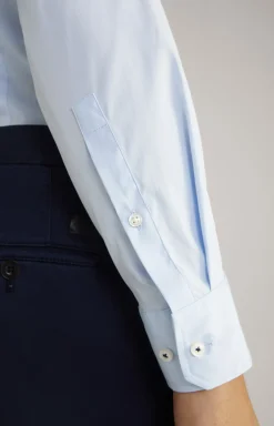 Hemd Pai in Hellblau