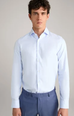 Hemd Panko in Hellblau