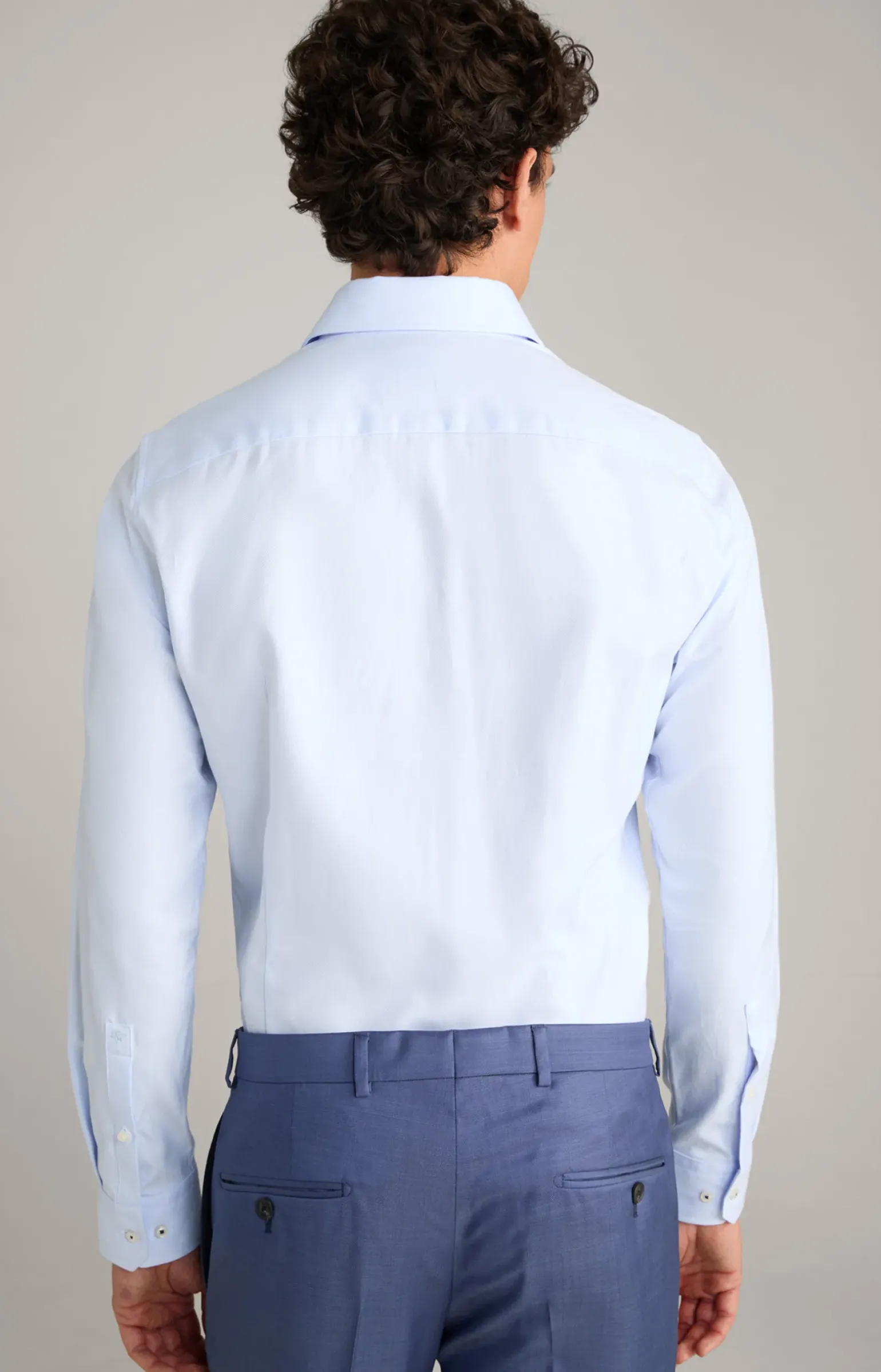 Hemd Panko in Hellblau