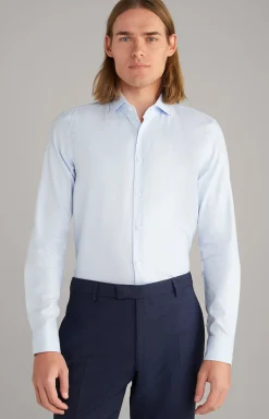 Hemd Panko in Hellblau