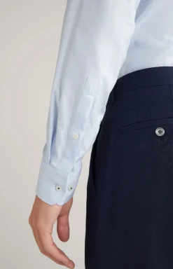 Hemd Panko in Hellblau