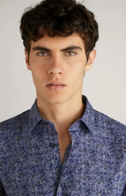 Hemd Pit in Dunkelblau