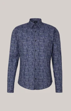 Hemd Pit in Dunkelblau