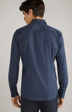 Hemd Pit in Dunkelblau