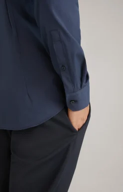 Hemd Pit in Dunkelblau