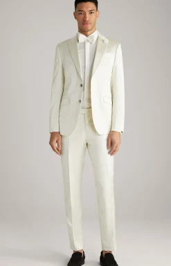 Hemd Pitu in Offwhite