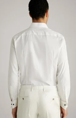 Hemd Pitu in Offwhite