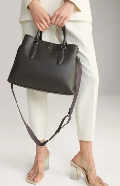 Hobo-Bag Sofisticato Emery in Grau