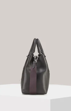 Hobo-Bag Sofisticato Emery in Grau