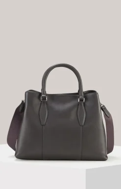 Hobo-Bag Sofisticato Emery in Grau