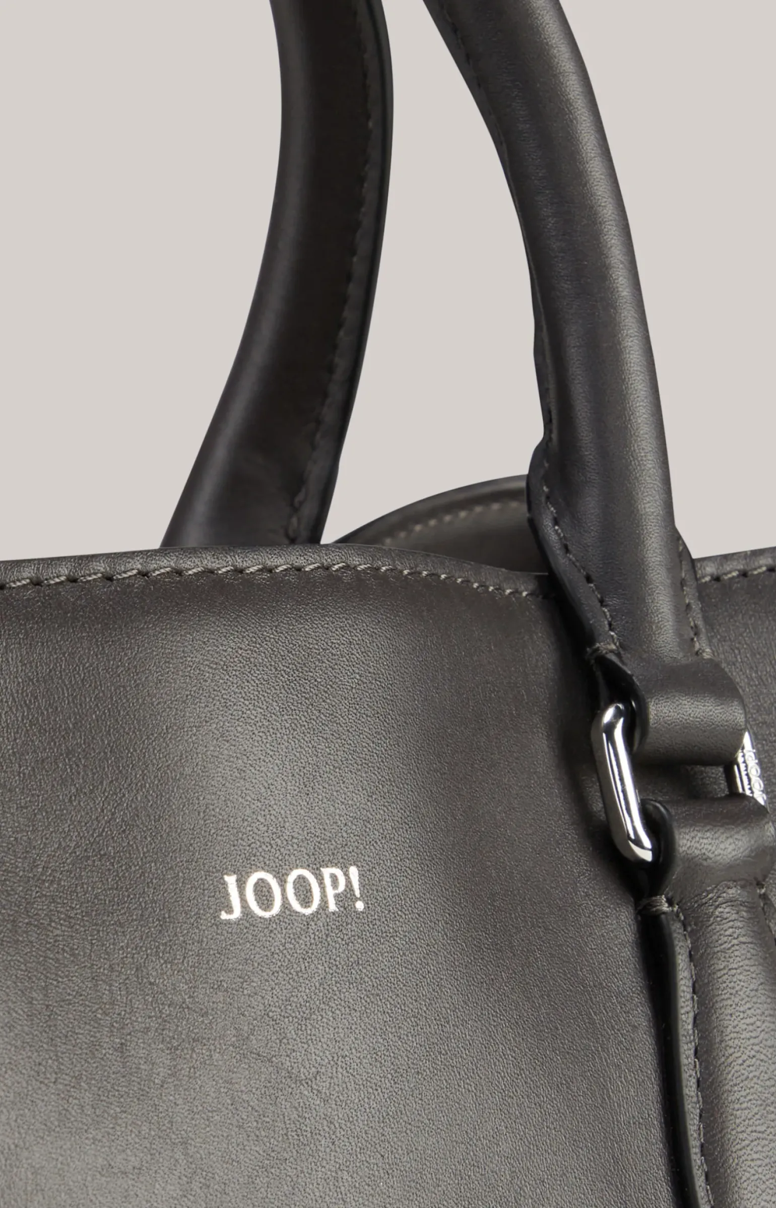 Hobo-Bag Sofisticato Emery in Grau