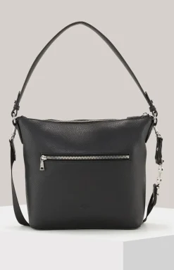 Hobo-Bag Vivace Janna in Schwarz