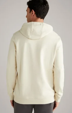 Hoodie Samuel in Beige