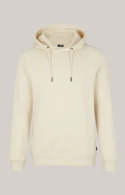 Hoodie Samuel in Beige